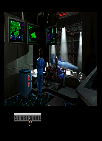 Gamera 2000 Screenthot 2